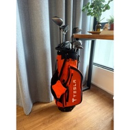 Used ~ Japan Maruman Zeta Full Golf Set