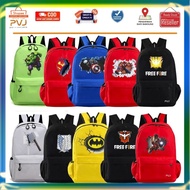 Boys' Backpack FF Fashion Kids 28 A2
