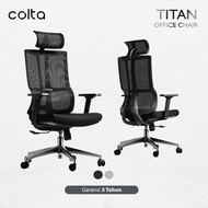 Colta TITAN Office Chair Ergonomic Work Office Chair Gaming Chair Mesh Study Chair
