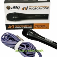 Microphone - mic dbq a9 .mic kabel