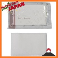 Hotel Amenity Body Sponge Disposable Made in Japan 5mm to 3cm (10 pcs)