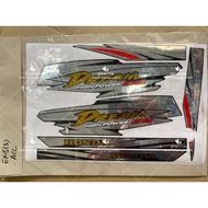 EX5 DREAM BODY STIKER VIETNAM CHROME STYE STRIPE CUSTOM STRIKE 2020 five star