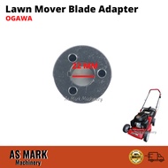 Adaptor Mata Mesin Rumput Tolak Ogawa Masport Lawn Mover Blade Adapter