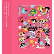 iPad pro 12.9/iPad pro 11/iPad mini/iPad air/iPad 10.2/iPad 2017/2018/iPad 10.9/iPad 10.2 Power puff