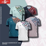 Malaysia Badminton Jersey (New Design 2025), Malaysia Badmint Shirt 2025, Badminton 2025Malaysia Bad