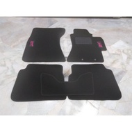 Subaru STI Ver.10 Floor Mat Carpet JDM