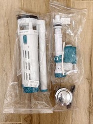 廁所水箱配件套裝 沖水掣 排水閥