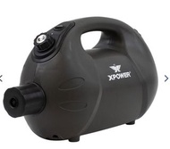 全新XPOWER電動噴霧機便攜消毒殺菌霧化器酒店機場醫院寵物店園藝用,電池供電