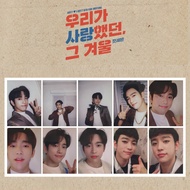 GOT7 6th Fan Meeting - Once upon a time [Jinyoung Polaroid, Photocard]