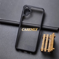 Transparent Crystal Case Hybrid Shockproof Clear Case Samsung A05 Samsung A05S Samsung A06 Samsung A