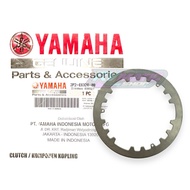 CLUTCH PLATE FRICTION PLATE JUPITER Z VEGA R NEW FIZR JUPITER BURHAN ORIGINAL YAMAHA (2P2-E6324-00)