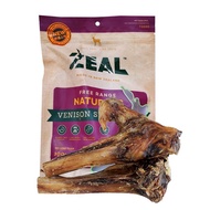 Zeal  Deer tendon strip beef rib food air-dried bite-resistant molar bone day molar stick dog snack 