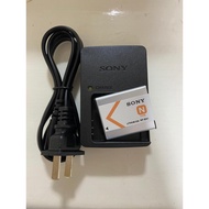 Sony DSC-WX7 WX9 WX5 W350 W520 W530 W570 Camera Battery+Charger NP-BN1
