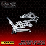 NEW RELEASE JRP SINGLE SHIFTER DISC TYPE VERSACE