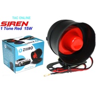 High Frequency Electronic Loud Siren  (CAR ALARM SIREN)