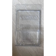 Regular Hot Wheels Protector - Strong Transparent Acrylic Blister Protector