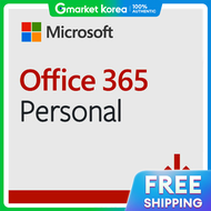 Office 365 Personal เวอรชนภาษาเกาหล/Office ESD/ใชงานได 1 ป