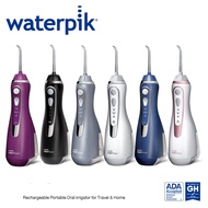 Waterpik WP450/WP560 Cordless Water Flosser Rechargeable Portable Oral Irrigator（12 Months Warranty）