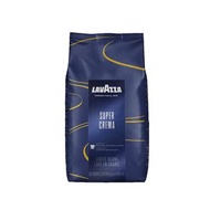 LAVAZZA SUPER CREMA 1KG 咖啡豆 意式奶香 EXP:27年12月（平行進口）