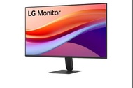 LG 24 吋全高清 IPS 顯示器 24U411A-B 支援 120 Hz 香港行貨 24u411a