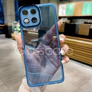 Casing For Honor X8 X8A X8B X 8B X8 B HonorX8B 4G 5G 2023 Square Plated Phone Case Fashion Couple So