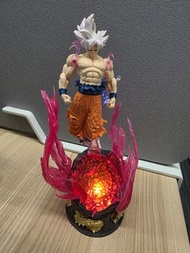國產 龍珠 悟空 Goku 自在極意功