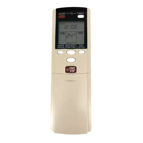 New For Fujitsu Air Conditioner Remote Control AC ARDL3 AR-DL3 AR-DL1 AR-DL2 AR-DL4 AR-DL5 AR-DL6 AR