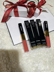 Chanel Le Rouge Duo Ultrawear Liquid Lip Colour