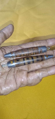 kalung CA Gaharu Nini imay dalam pagar Martapura