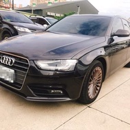 2015年   奧迪   A4   AVANT   2.0T  只跑8萬