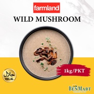 [BenMart Frozen] Farmland Wild Mushroom Soup 1L