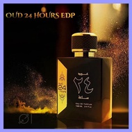 Decant Perfume Original Oud 24 hours Perfume Arab