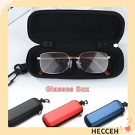 HECCEH Eyeglasses  Fashion Zipper Portable Eyeglasses Accessories