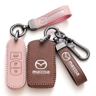 MAZDA Key Leather Case MAZDA3 CX-30 CX-5 CX-60 CX-3 CX-9 Recommendation