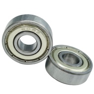 10pcs 693ZZ Miniature Bearing/Carbon Steel Ball Bearings Small Double Shielded/For Repair Projects/H