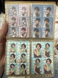 梁詠琪Yes Card