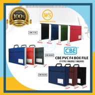 CBE Box File / Document Holder / Document File / Document Box File Storage F4 size