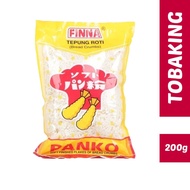 Panko Finna Panir Bread Crumbs 200gr