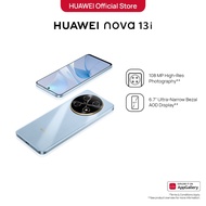 HUAWEI nova 13i Smartphone | 8+256GB | 108 MP High-Res Photography| 6.7” Ultra-Narrow Bezel AOD Disp