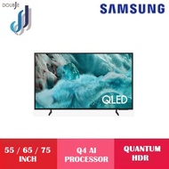 SAMSUNG 55/65/75 Inch QLED Q7F 4K Vision AI Smart TV