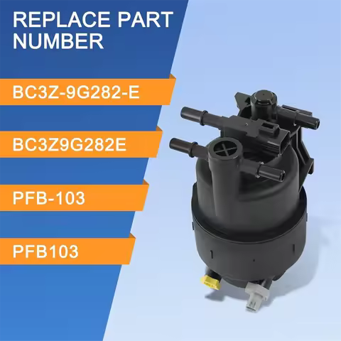 NEW 6.7 Powerstroke Fuel Pump PFB-103 2011-2016 for Ford F-250 F-350 F-450 F-550 V8 Diesel Engines B