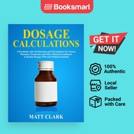 Dosage Calculations - Paperback - English - 9781989726082