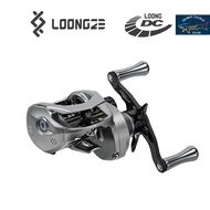 LOONGZE A101 DC BAITCASTING FISHING REEL with One Year Warranty🔥