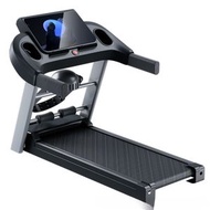 spacioz - 可摺疊跑步機 帶藍牙音響 家用小型走步機 室內運動器材 - 多功能款 可仰臥起坐 電動按摩