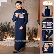 Aryan EL Daffa Men's Robe Viral TrendyOriginal 2026