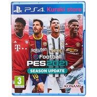 Pes21 2021 Cassette PS4 PS5+Latest Free patch