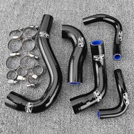 Silicone Radiator Coolant Hose kit For Yamaha MT-09 FZ-09 MT09 Tracer FJ-09 XSR900 Tracer 900 GT Yam