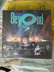 Beyond Live 演唱會 laser disc ld