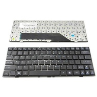 Laptop Keyboard For MSI Wind U135 U135DX U160 U160DX U180 L1600