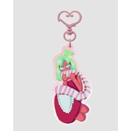 Sprout dandys world Colored Edge Acrylic Keychains 18